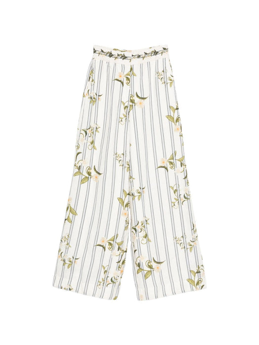 Tota Valle Trousers 20850 MULTICOLOR AGUA BY AGUA BENDITA 