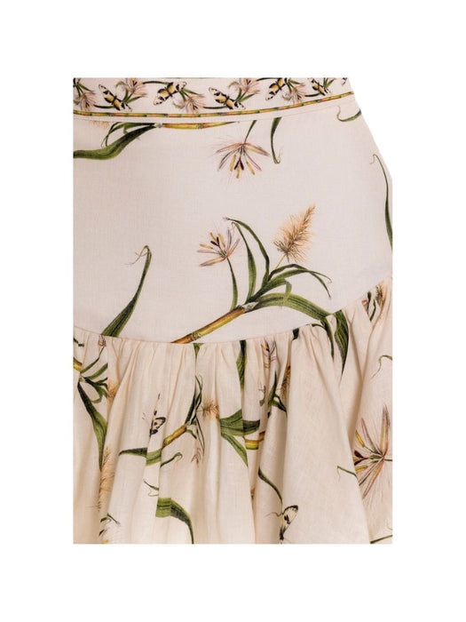 Jacarina Azucar Skirt 20892 MULTICOLOR AGUA BY AGUA BENDITA 