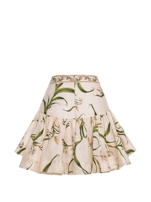 Jacarina Azucar Skirt 20892 MULTICOLOR AGUA BY AGUA BENDITA 
