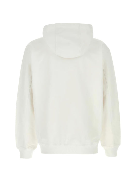 tennis club hoodie M-SP26-JTP-292-01 TENNIS CLUB ICON CASABLANCA 