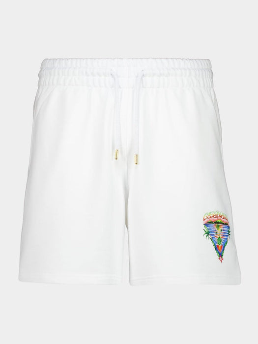 Innocence Triangle Sweatshorts M-SP26-JTR-003-08 INNOCENCE TRIANGLE CASABLANCA 