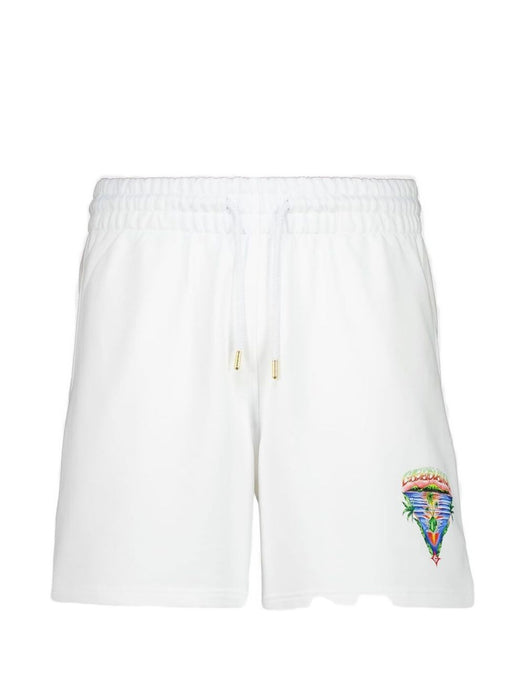 Innocence Triangle Sweatshorts M-SP26-JTR-003-08 INNOCENCE TRIANGLE CASABLANCA 