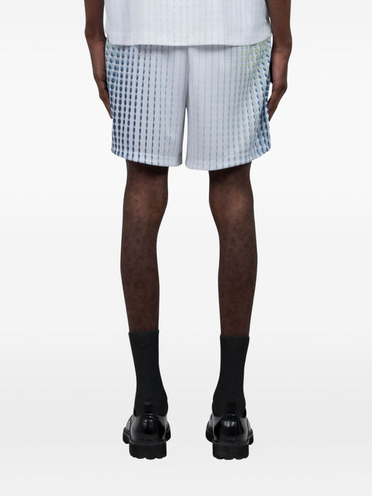 printed shorts M-SP26-JTR-320-01 PILLS CASABLANCA 