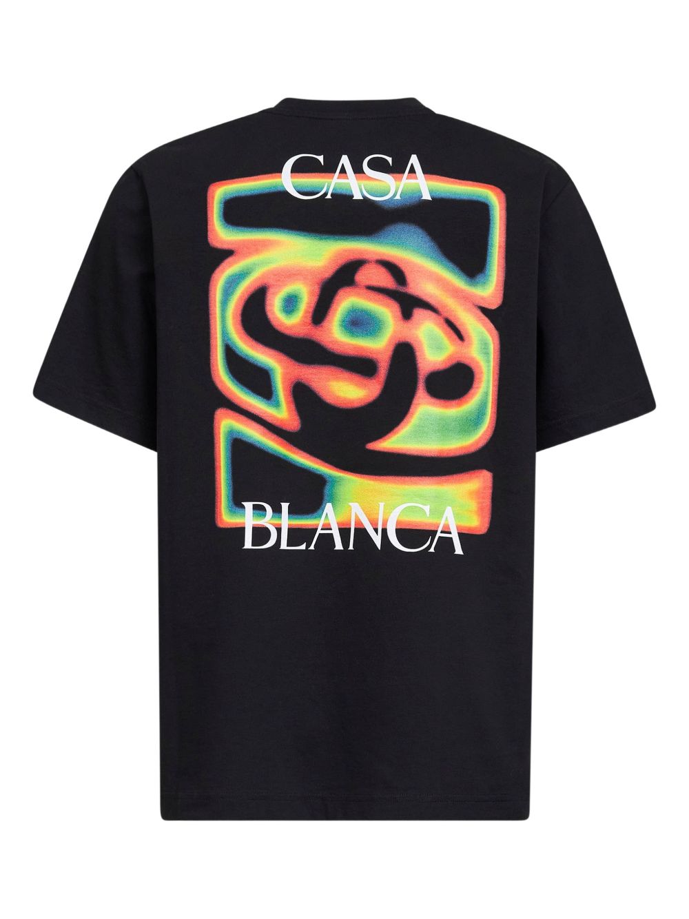 Heat Map logo T-shirt M-SP26-JTS-001-06 HEAT MAP CASABLANCA 