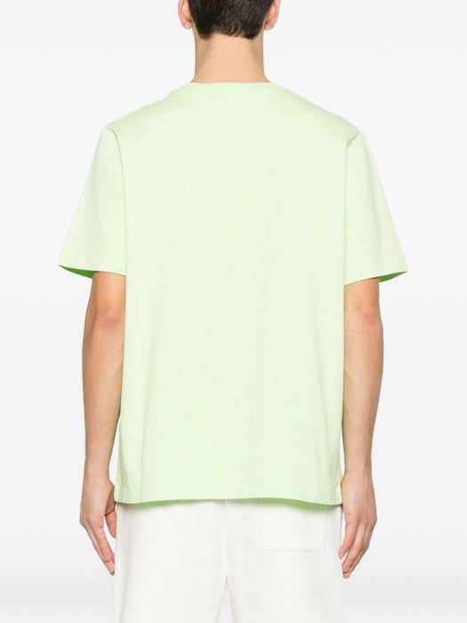 Innocence Triangle graphic T-shirt M-SP26-JTS-001-20 INNOCENCE TRIANGLE CASABLANCA 