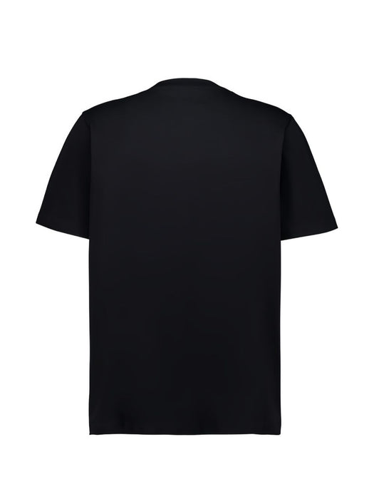 volcano-print T-shirt M-SP26-JTS-001-21 VOLCANO CASABLANCA 