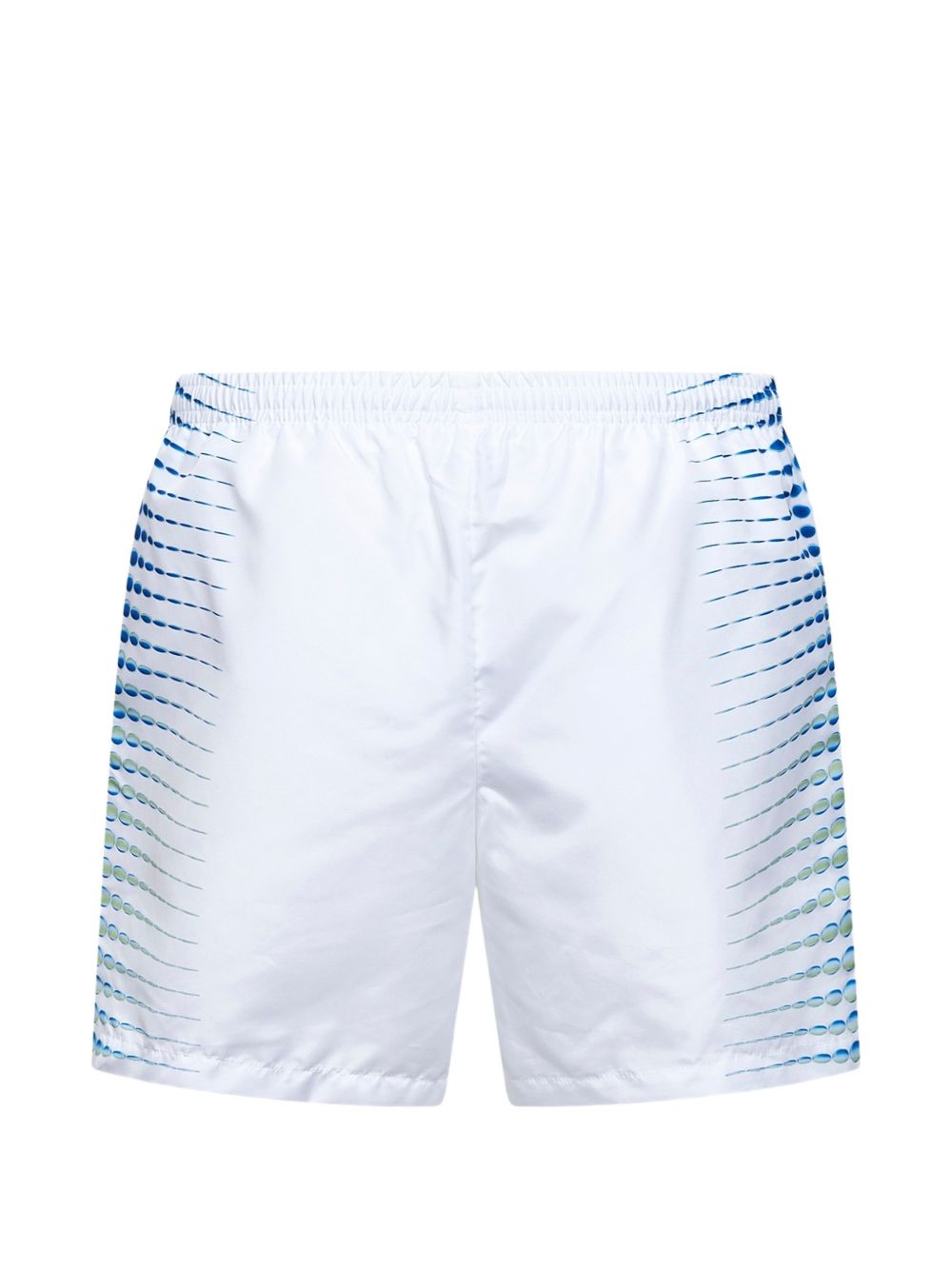 Casablanca Printed Swim Shorts M-SP26-TR-032-01 DOTS CASABLANCA 