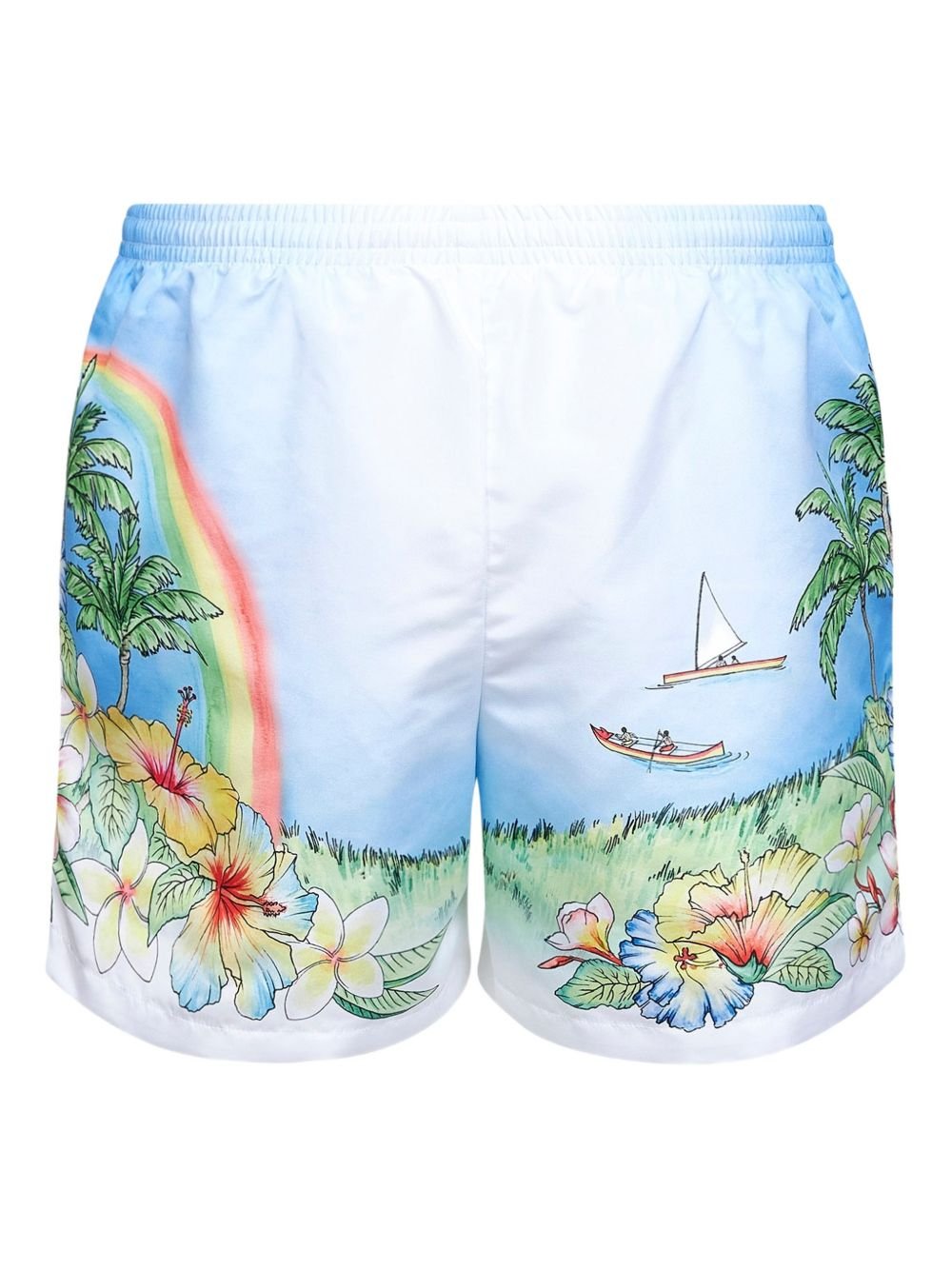 Aloha Swim Shorts M-SP26-TR-032-03 ALOHA CASABLANCA 