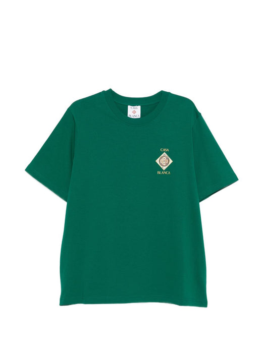 Take Me To Church T-shirt M-SS26-JTS-001-03 PLAFOND ORNE DE MUSIQUE CASABLANCA 
