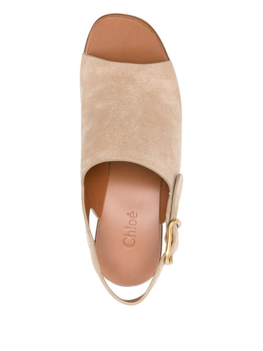 Maxime sandals 25A10GRY 751 CHLOÉ 