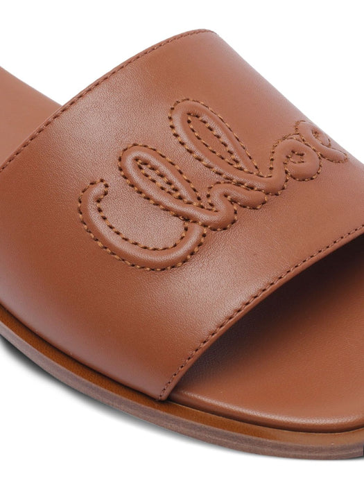 Soleil sandals 25A12LPI 27T CHLOÉ 