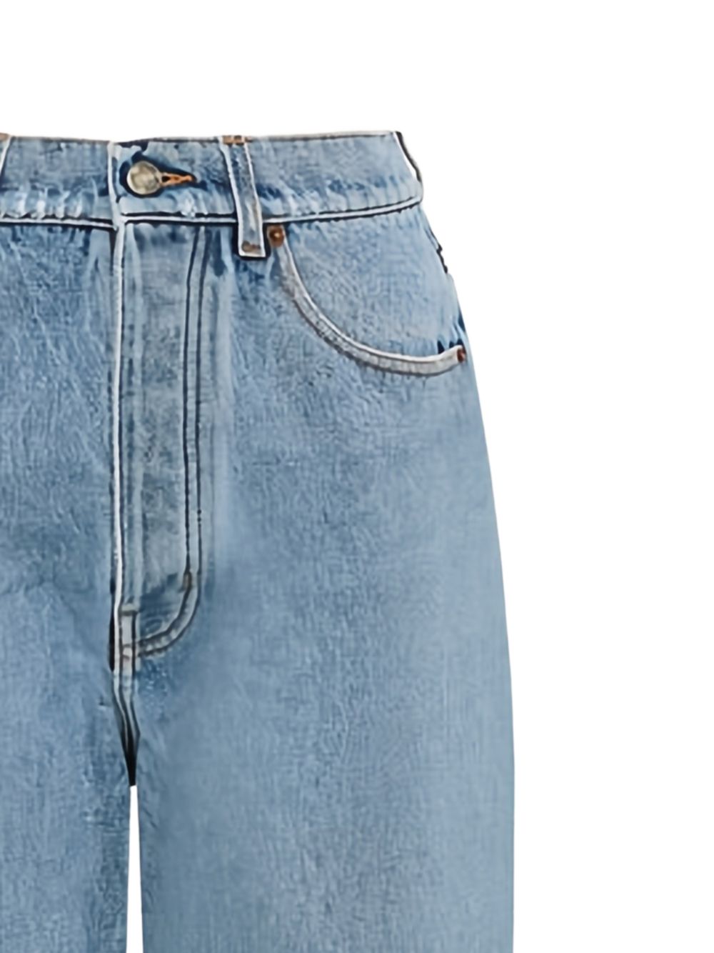 tapered jeans 26SDP30151 40P CHLOÉ 
