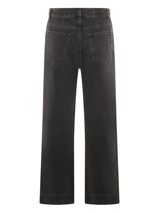 patch-pocket jeans 26SDP43157 004 CHLOÉ 