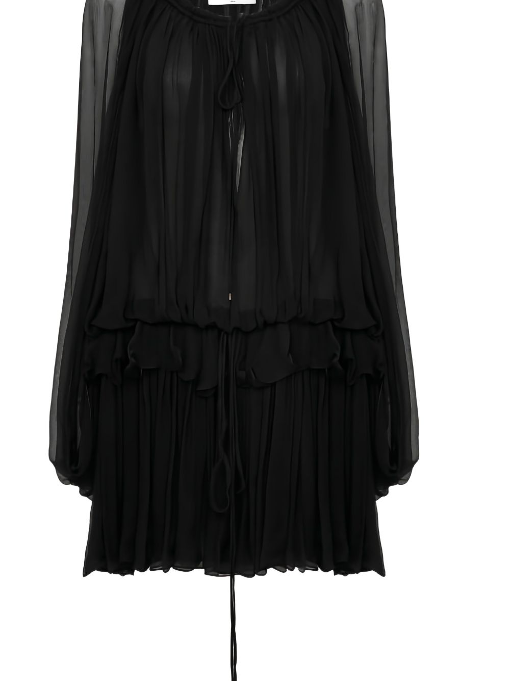 long-sleeved mini dress 26SRO02001 001 CHLOÉ 