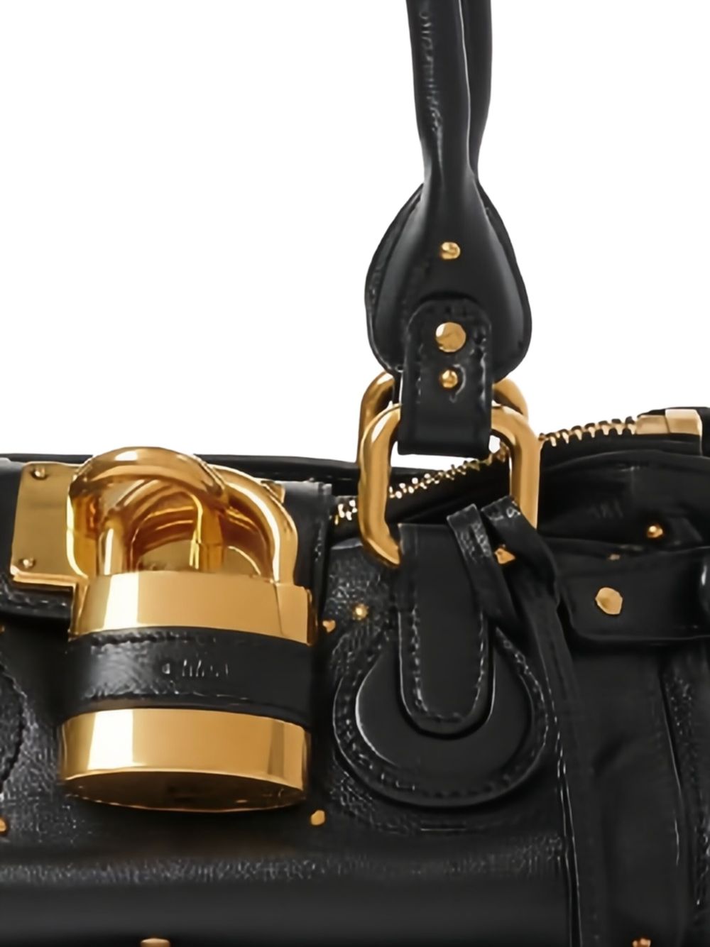 Paddington shoulder bag 26SS805P75 001 CHLOÉ 