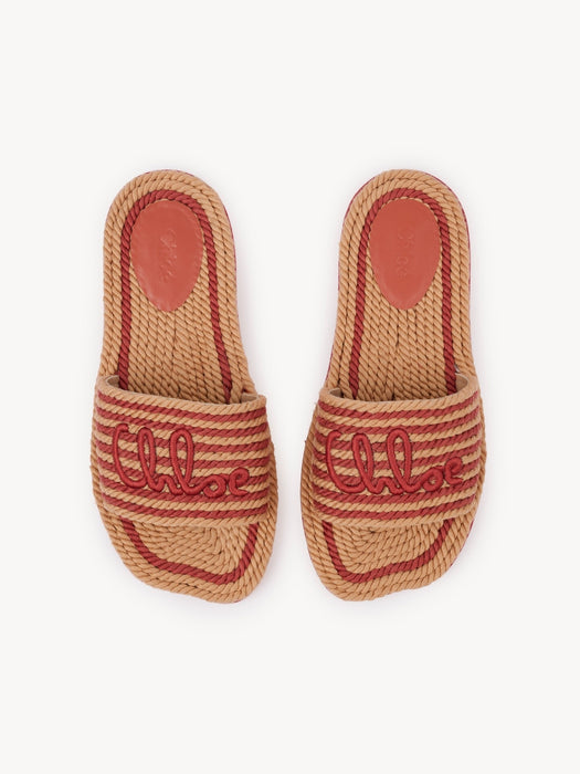 Sand slide<BR/><BR/><BR/> 26U19AXP 527 CHLOÉ 