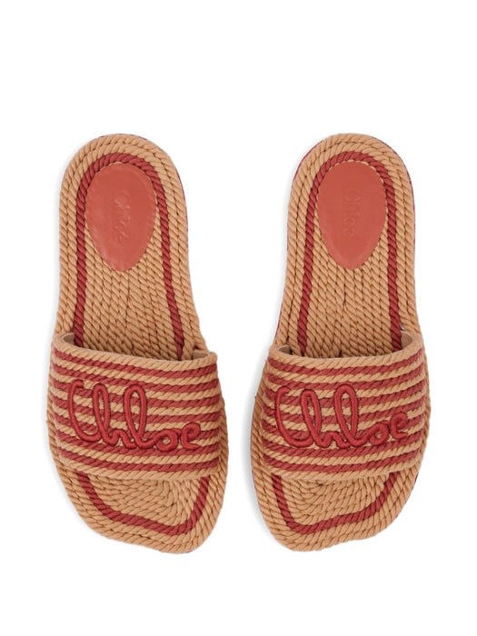 Sand slide<BR/><BR/><BR/> 26U19AXP 527 CHLOÉ 