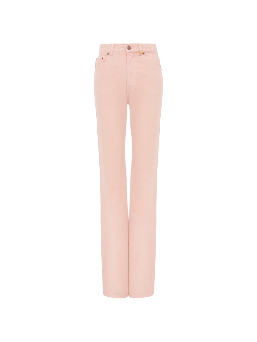 Straight denim jeans<BR/> 26UDP11252 6C2 CHLOÉ 