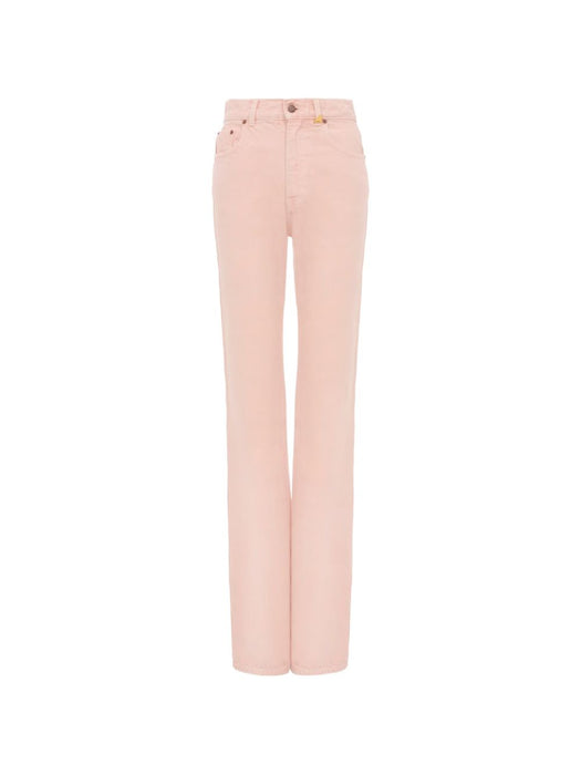 Straight denim jeans<BR/> 26UDP11252 6C2 CHLOÉ 