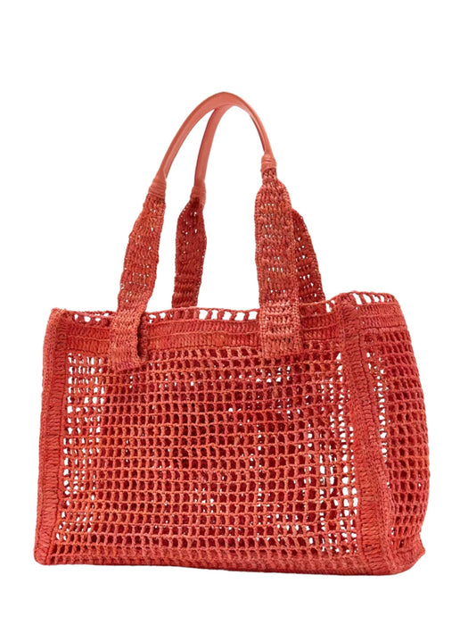 Summer Banana Tote Bag 26US904P08 866 CHLOÉ 