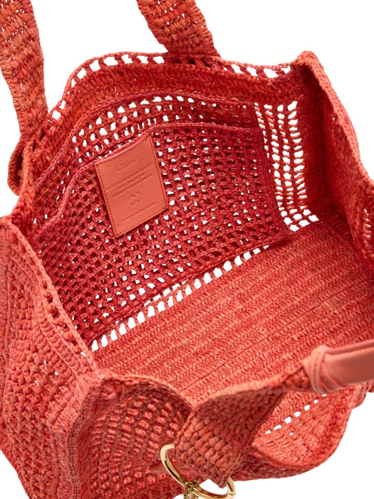 Summer Banana Tote Bag 26US904P08 866 CHLOÉ 