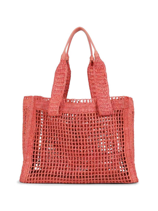 Summer Banana Tote Bag 26US904P08 866 CHLOÉ 