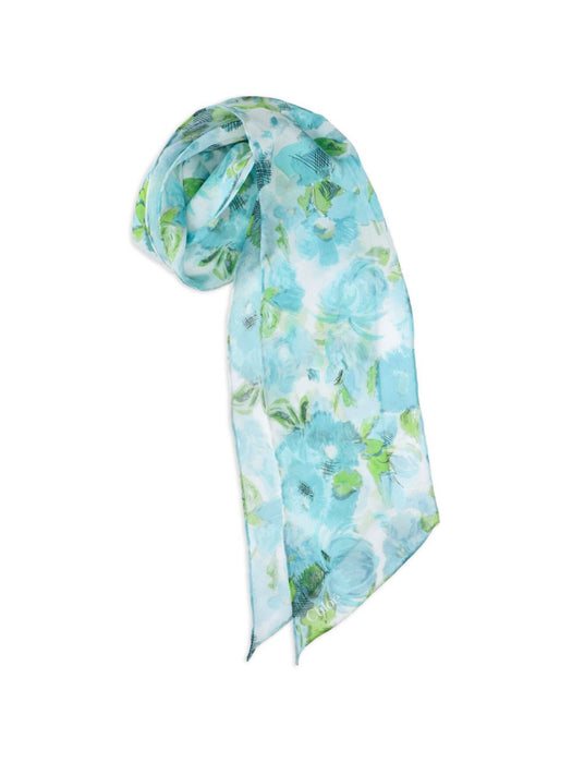 floral scarf 26UTB01SIG 91J CHLOÉ 