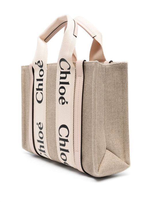 small Woody tote bag C22AS397I26 6J5 CHLOÉ 