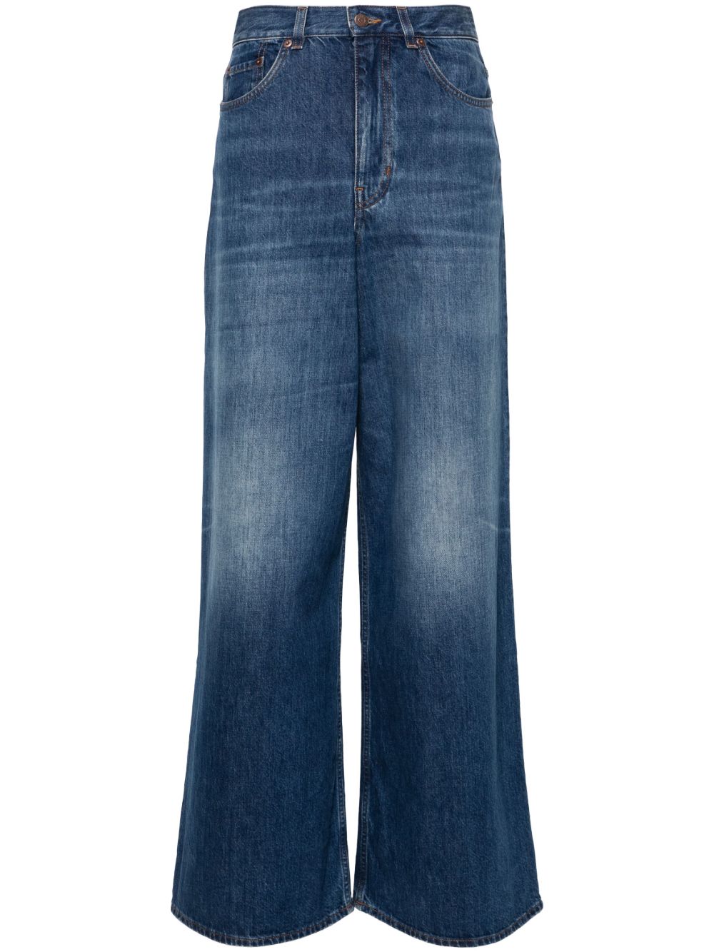 Palazzo jeans C24ADP02150 402 CHLOÉ 