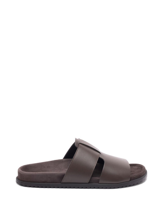 logo-detail sandals A80570 A011880081 DOLCE & GABBANA 