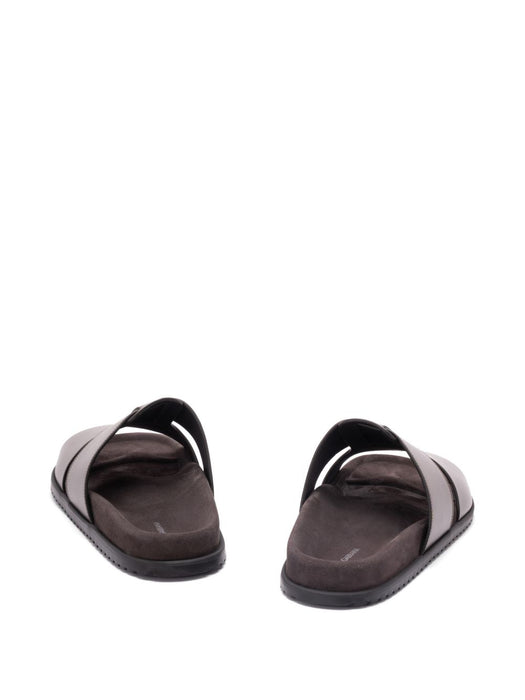 logo-detail sandals A80570 A011880081 DOLCE & GABBANA 