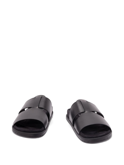leather-strap sandals A80570 A011880999 DOLCE & GABBANA 