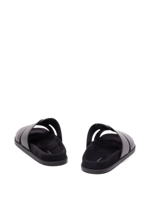 leather-strap sandals A80570 A011880999 DOLCE & GABBANA 