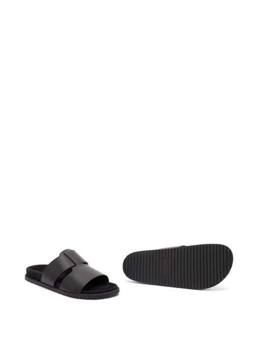 leather-strap sandals A80570 A011880999 DOLCE & GABBANA 