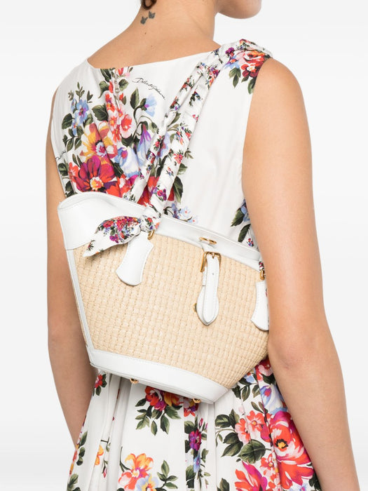 floral-handle tote bag BB7815 A006789343 DOLCE & GABBANA 