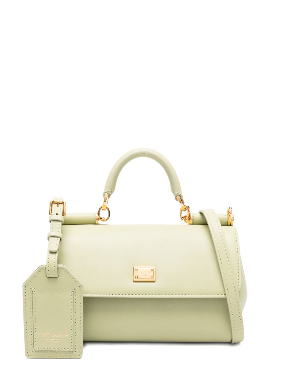 My Sicily top-handle logo tote bag BB7864 B732180527 DOLCE & GABBANA 