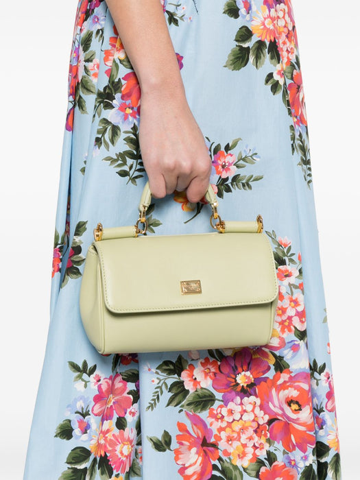 My Sicily top-handle logo tote bag BB7864 B732180527 DOLCE & GABBANA 