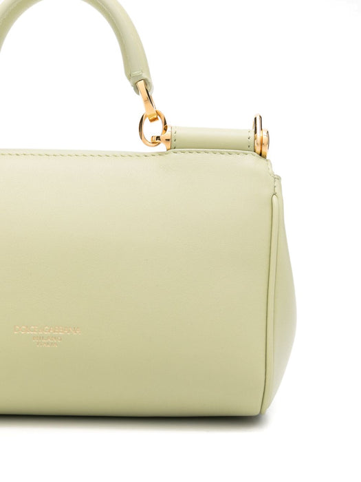 My Sicily top-handle logo tote bag BB7864 B732180527 DOLCE & GABBANA 