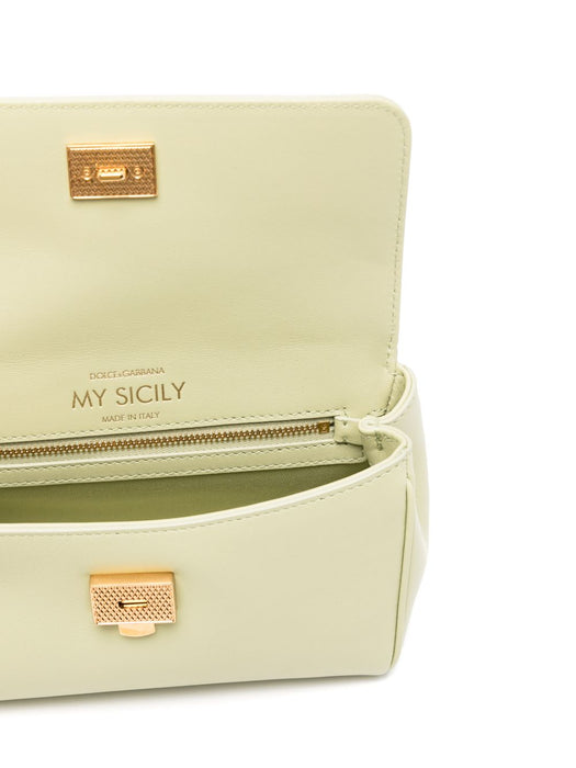 My Sicily top-handle logo tote bag BB7864 B732180527 DOLCE & GABBANA 