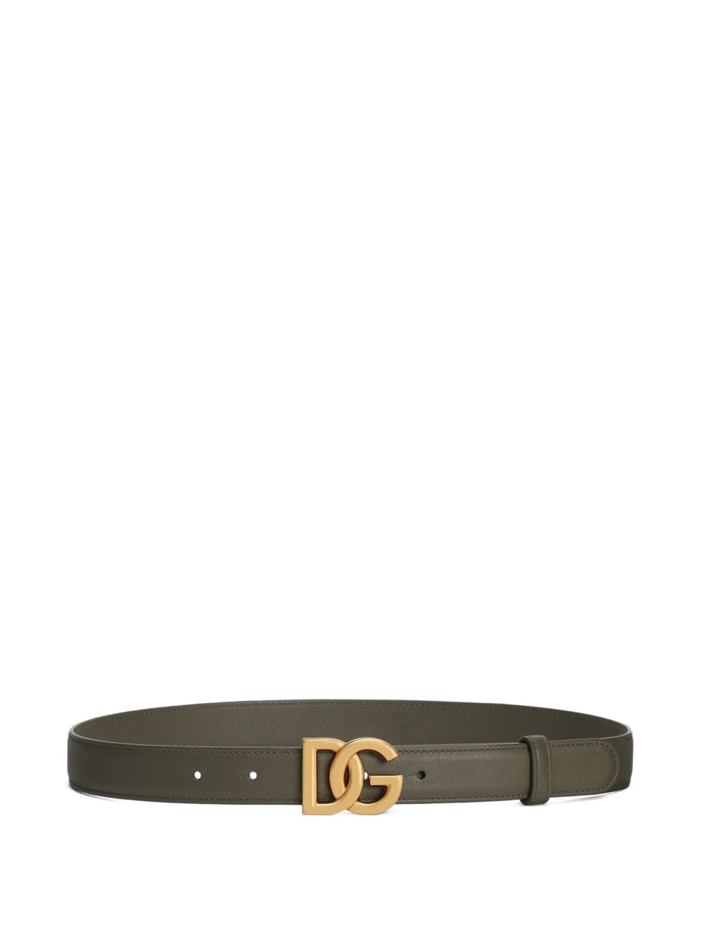 logo-buckle belt BE1447 AK27480560 DOLCE & GABBANA 