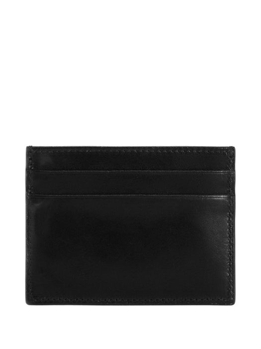 Tempesta calfskin card holder BP0330 AU99480999 DOLCE & GABBANA 