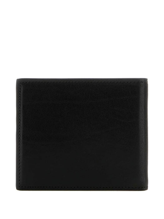 Tempesta appliqué wallet BP1321 AU99480999 DOLCE & GABBANA 