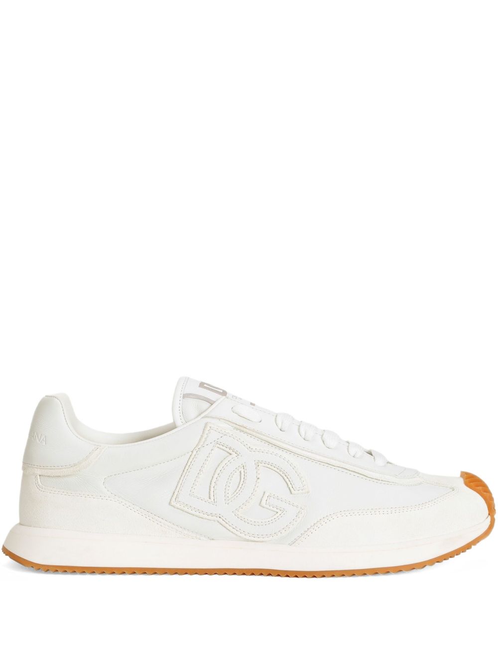 logo-patch sneakers CS2288 A012489642 DOLCE & GABBANA 