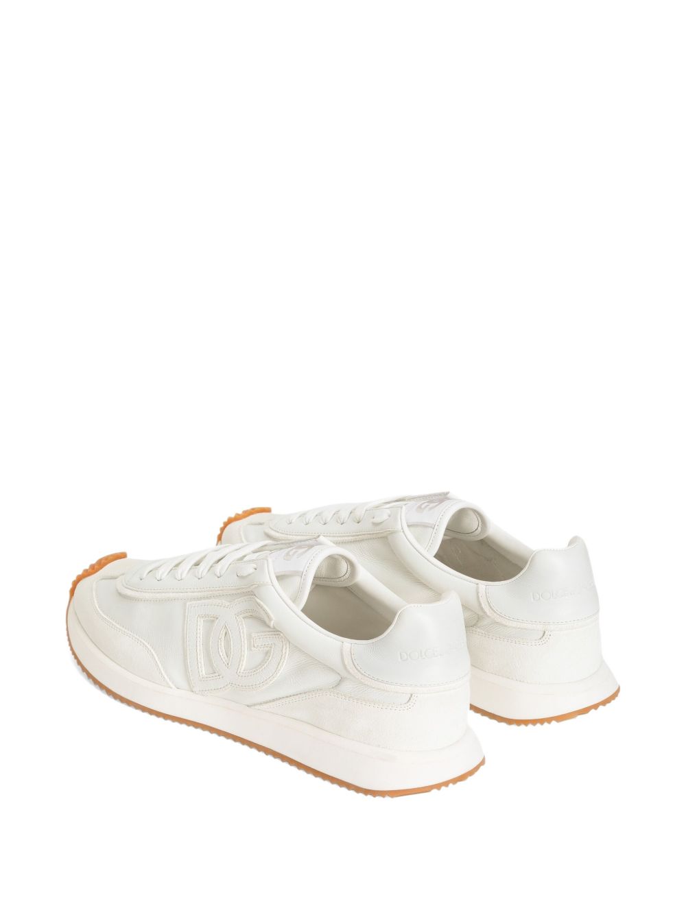 logo-patch sneakers CS2288 A012489642 DOLCE & GABBANA 