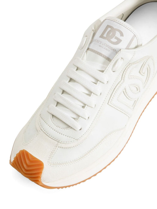 logo-patch sneakers CS2288 A012489642 DOLCE & GABBANA 