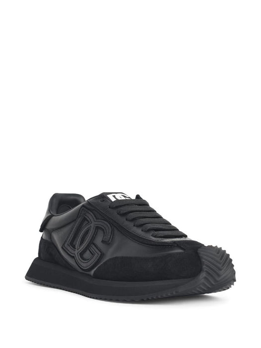 DG Cushion leather sneakers CS2288 A01248B956 DOLCE & GABBANA 
