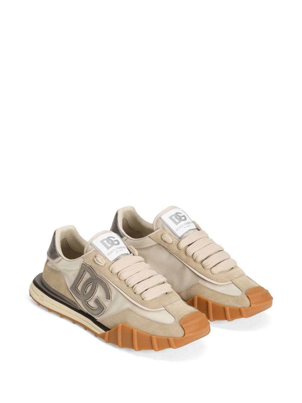 logo lace-up sneakers CS2384 AZ7168R167 DOLCE & GABBANA 