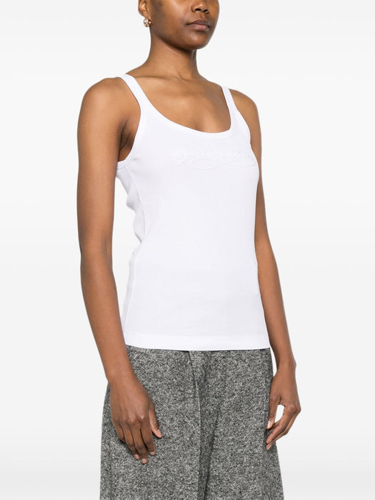 square-neck tank top F8K97Z GDDL0W0800 DOLCE & GABBANA 