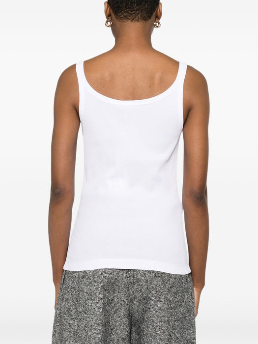 square-neck tank top F8K97Z GDDL0W0800 DOLCE & GABBANA 
