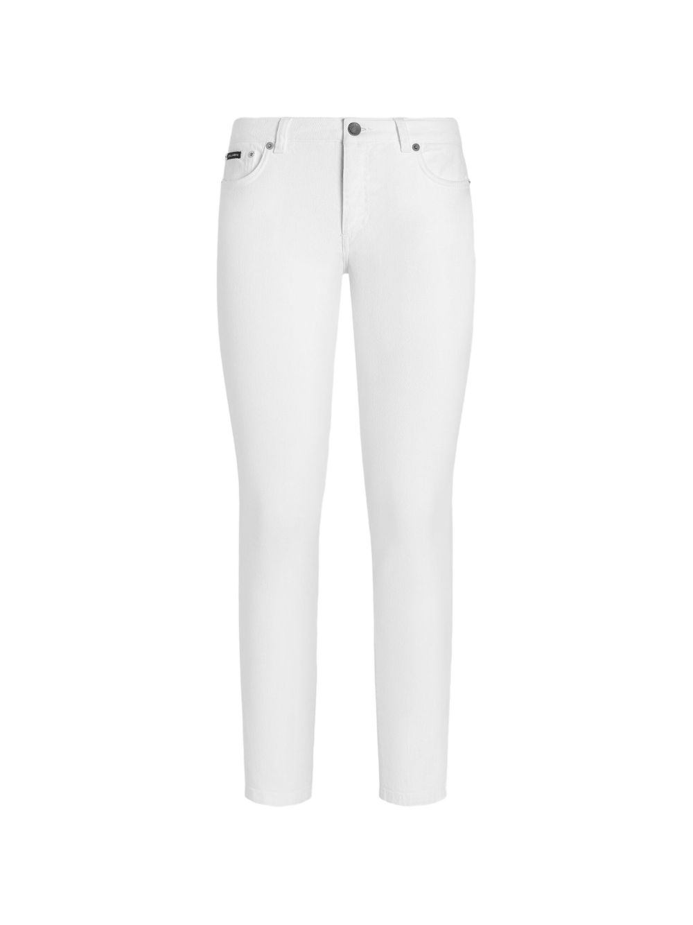 five-pocket skinny jeans FTC68D G8OT5S9001 DOLCE & GABBANA 
